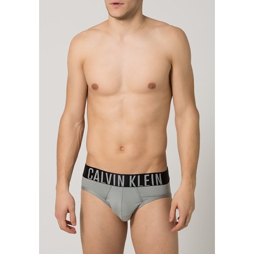 Calvin Klein Underwear POWER Figi medium grey zalando bezowy poliester