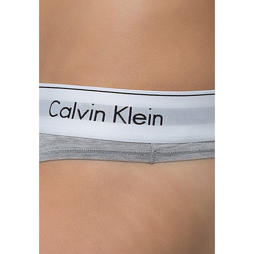 Calvin Klein Underwear Stringi grey heather zalando  mat
