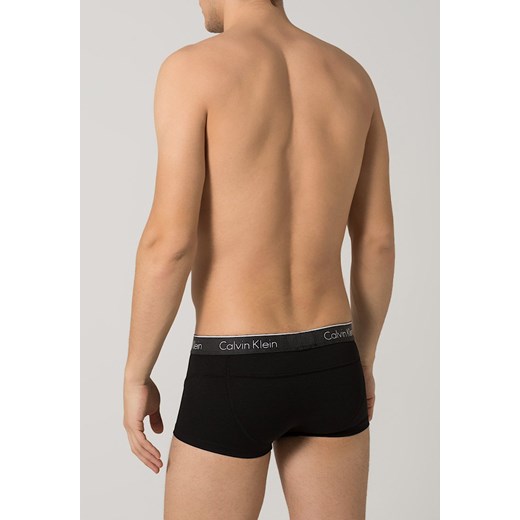 Calvin Klein Underwear Panty black zalando pomaranczowy nylon