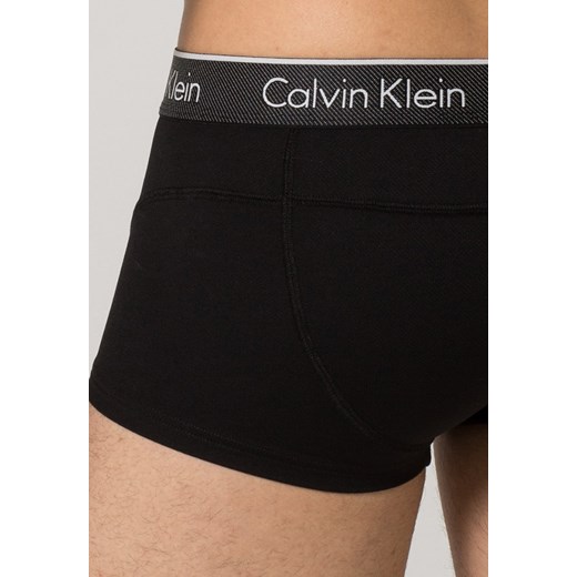 Calvin Klein Underwear Panty black zalando czarny Odzież