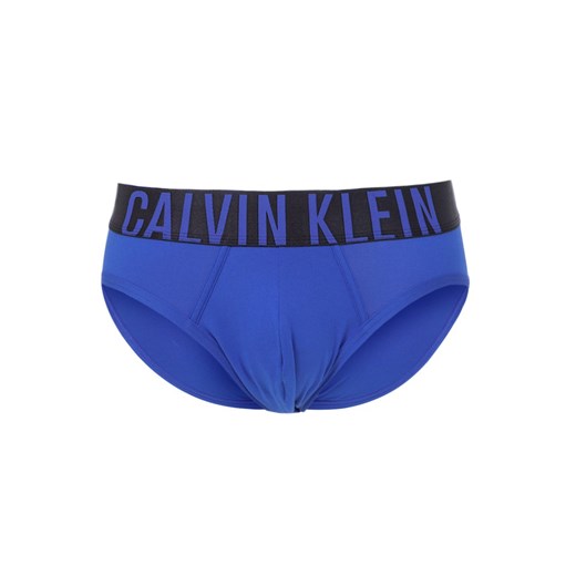 Calvin Klein Underwear POWER Figi cobalt water zalando niebieski figi