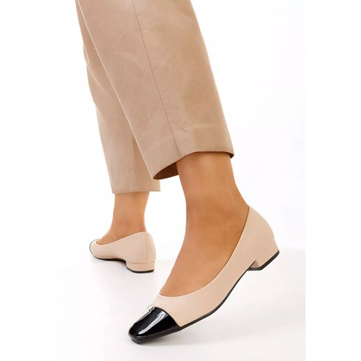 Balerinki Zapatos eleganckie 