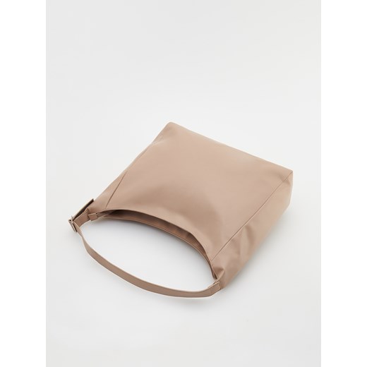 Reserved - Torebka shopper - Brązowy Reserved ONE SIZE Reserved