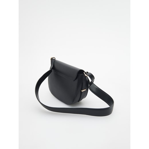 Reserved - Torebka crossbody - Czarny Reserved ONE SIZE Reserved