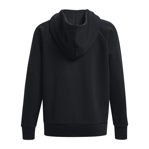 Damska bluza dresowa rozpinana z kapturem Under Armour UA Rival Fleece FZ Hoodie Under Armour Sportstylestory.com