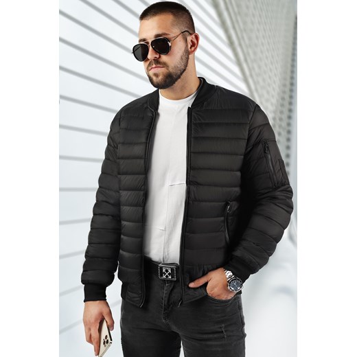 Kurtka męska NORIS BLACK XL okazja Ivet Shop