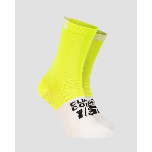 Skarpety rowerowe Assos GT SOCKS C2 ze sklepu S'portofino w kategorii Skarpetki damskie - zdjęcie 161192787