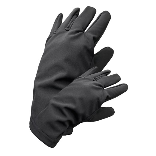 Rękawiczki SOFTSHELL : Kolor - Czarny, Rozmiar - M Rough Radical XXL okazyjna cena ROUGH RADICAL