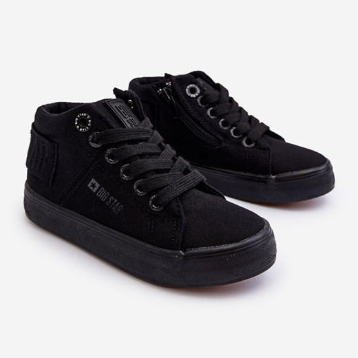 Trampki dziecięce BIG STAR sznurowane 