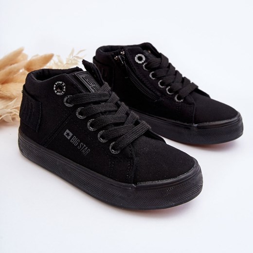 Trampki dziecięce BIG STAR sznurowane 