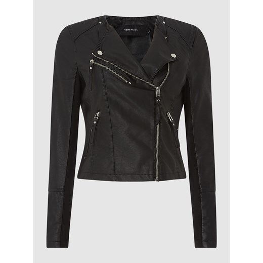 Marynarka na 2 guziki z delikatną tkaną strukturą Vero Moda XS Peek&Cloppenburg