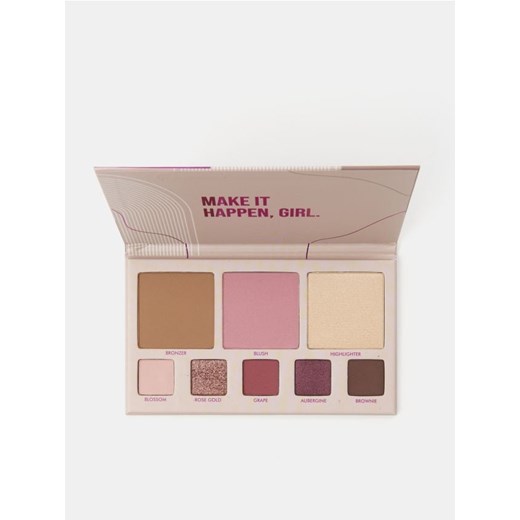 Sinsay - Paletka do makijażu - wielobarwny Sinsay Jeden rozmiar Sinsay