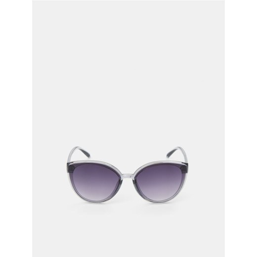 Sinsay - Okulary przeciwsloneczne - szary ze sklepu Sinsay w kategorii Okulary przeciwsłoneczne damskie - zdjęcie 161211677