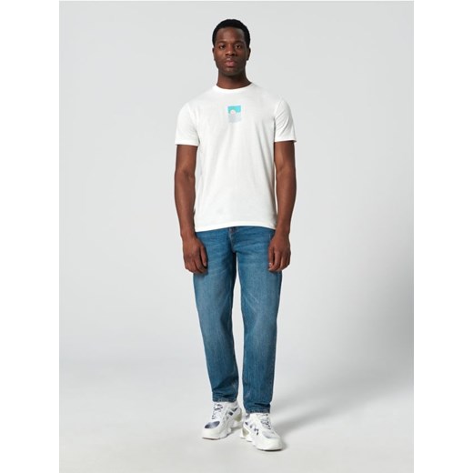 Jeansy męskie Sinsay casual 
