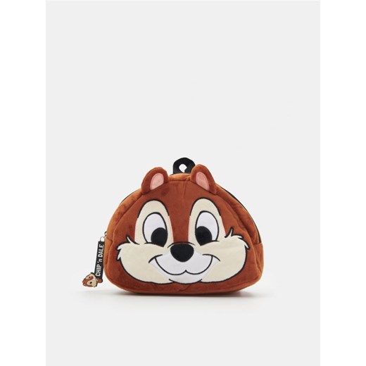 Sinsay - Plecak Chip i Dale - brązowy ze sklepu Sinsay w kategorii Plecaki dla dzieci - zdjęcie 161215137