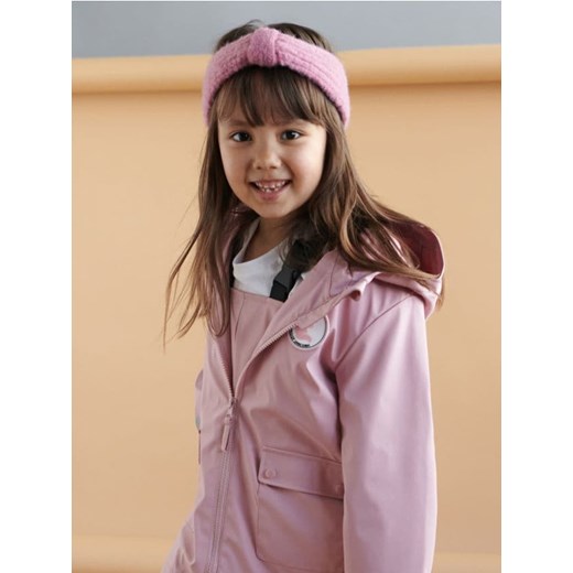 Sinsay - Płaszcz przeciwdeszczowy - różowy ze sklepu Sinsay w kategorii Płaszcze dziewczęce - zdjęcie 161216708