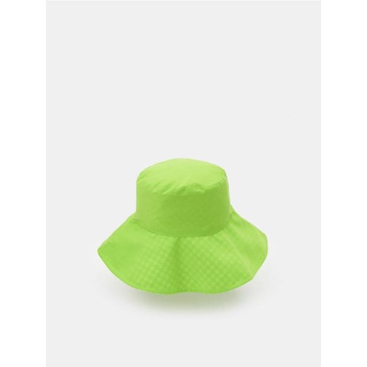 Sinsay - Kapelusz bucket hat - zielony Sinsay Jeden rozmiar promocyjna cena Sinsay