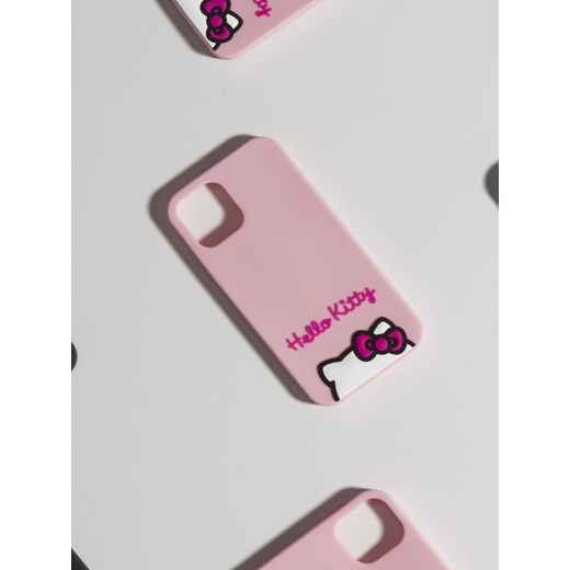 Sinsay - Etui iPhone 13 Hello Kitty - różowy Sinsay Jeden rozmiar okazja Sinsay