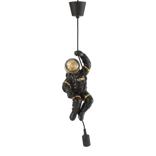 J-Line lampa wisząca Hanging Astronaut ze sklepu ANSWEAR.com w kategorii Lampy wiszące - zdjęcie 161219478