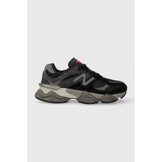 New Balance sneakersy U9060BLK kolor czarny New Balance 38.5 ANSWEAR.com