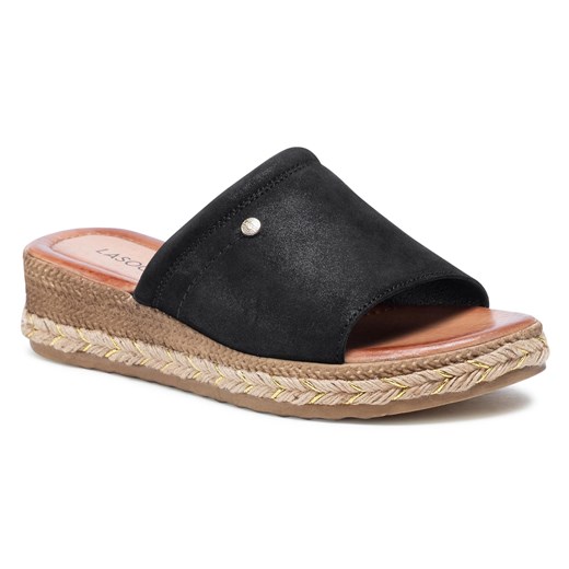 Espadryle Lasocki WI23-2276-03 Black Lasocki 38 eobuwie.pl