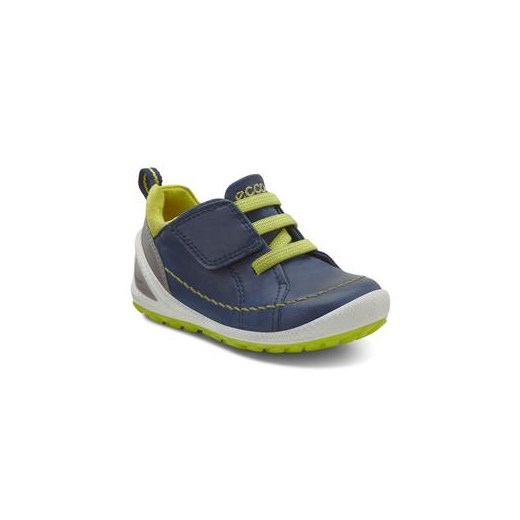 Pierwsze buty chłopięce Biom Lite Infants eccoshop-pl szary guma