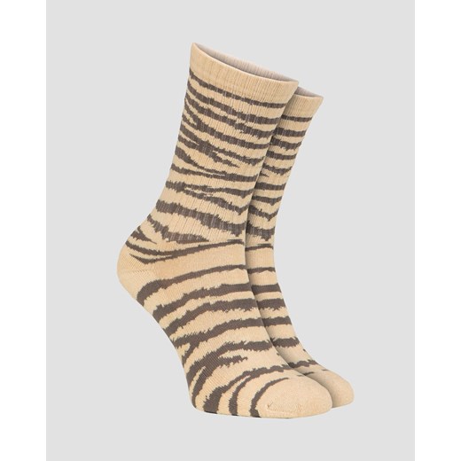 Skarpety VARLEY RITA JACQUARD ANIMAL SOCK ze sklepu S'portofino w kategorii Skarpetki damskie - zdjęcie 161223597