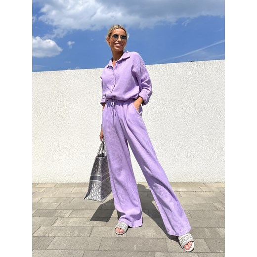 Komplet Muse Lilac Cloth uniwersalny Clothstore okazja