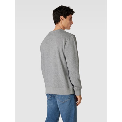 Bluza o kroju regular fit z wyhaftowanym logo model ‘SHIELD’ Gant XL Peek&Cloppenburg 