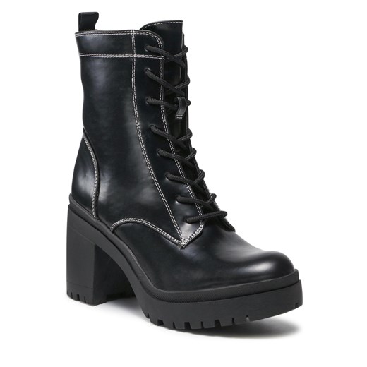 Botki DeeZee LS5331-03A Black 41 wyprzedaż eobuwie.pl