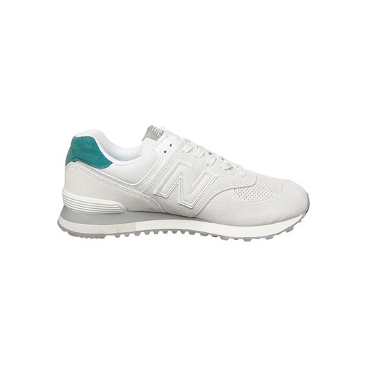 New Balance Skórzane sneakersy w kolorze białym New Balance 42,5 okazyjna cena Limango Polska