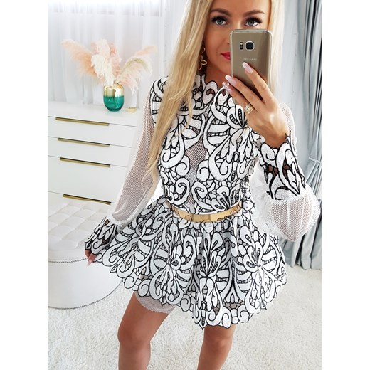 Sukienka Christine Paris, rozmiar S Iwette Fashion L wyprzedaż Iwette Fashion
