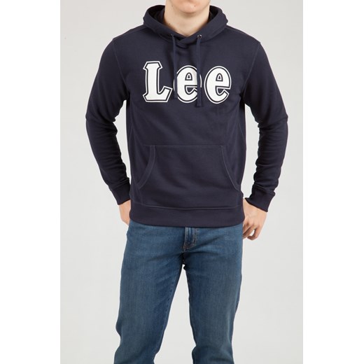 Bluza Męska Lee Hoodie Night SKY L80IFBSJ Lee XL wyprzedaż Elwix