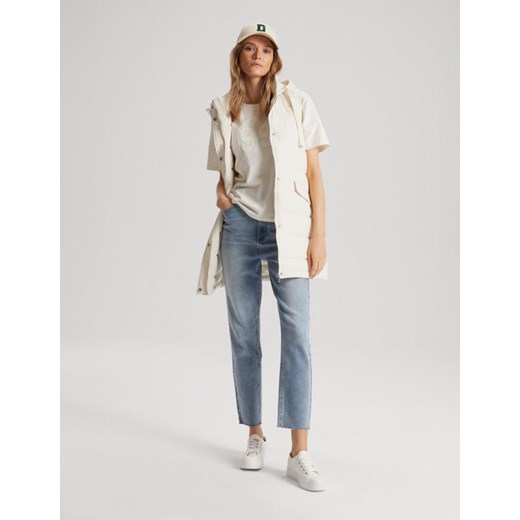 Kamizelka damska ANJERI Off White XS Diverse L Diverse