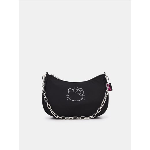 Sinsay - Torebka Hello Kitty - czarny Sinsay Jeden rozmiar wyprzedaż Sinsay