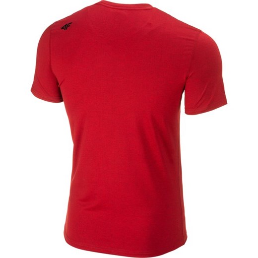 T-shirt męski 4F z krótkim rękawem