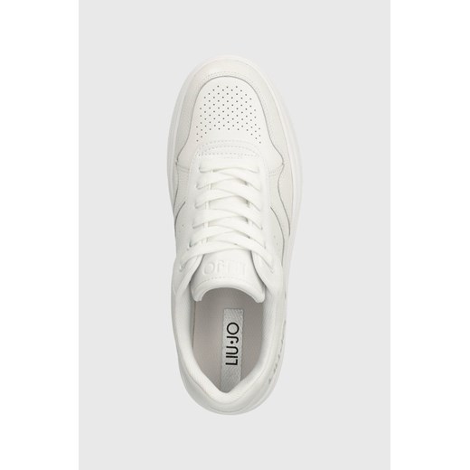 Buty sportowe damskie białe Liu Jo sneakersy 