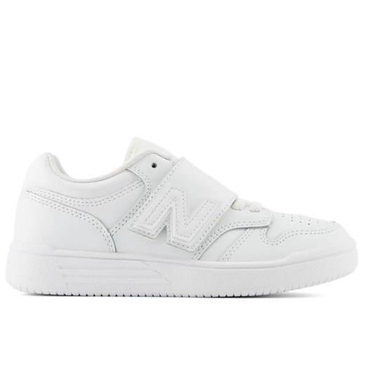 Buty New Balance PHB4803W - białe ze sklepu streetstyle24.pl w kategorii Buty sportowe dziecięce - zdjęcie 161263447