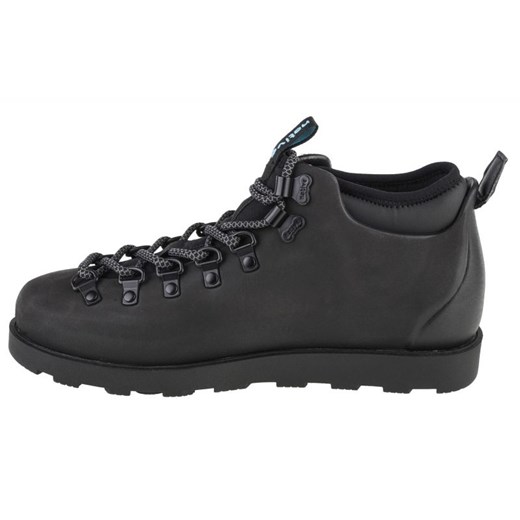 Buty trekkingowe damskie Native sznurowane sportowe na płaskiej podeszwie