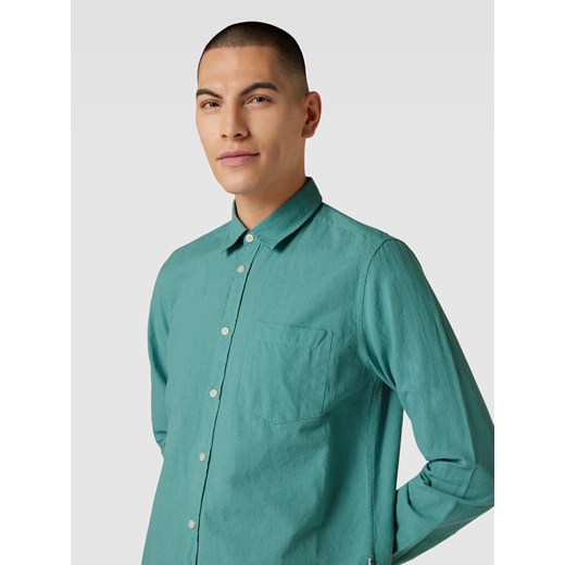 Koszula casualowa o kroju regular fit z kieszenią na piersi model ‘Jack’ Minimum M wyprzedaż Peek&Cloppenburg