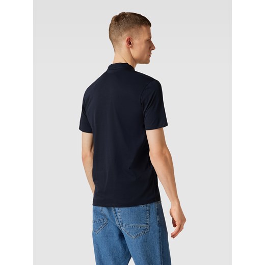 Koszulka polo ze stójką model ‘Louis’ Drykorn M Peek&Cloppenburg
