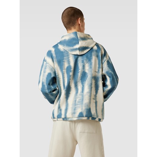 Bluza o kroju oversized z kapturem model ‘CAJIZ’ Fila L okazja Peek&Cloppenburg 
