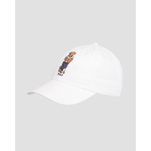 Czapka POLO RALPH LAUREN NEW BOND CHINO-BEAR CAP ze sklepu S'portofino w kategorii Czapki z daszkiem męskie - zdjęcie 161275958
