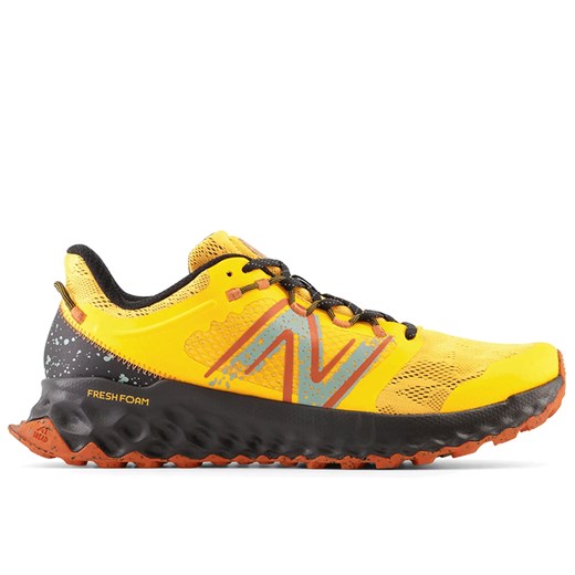 Buty New Balance Fresh Foam Garoe MTGAROY1 - żółte ze sklepu streetstyle24.pl w kategorii Buty sportowe męskie - zdjęcie 161276736