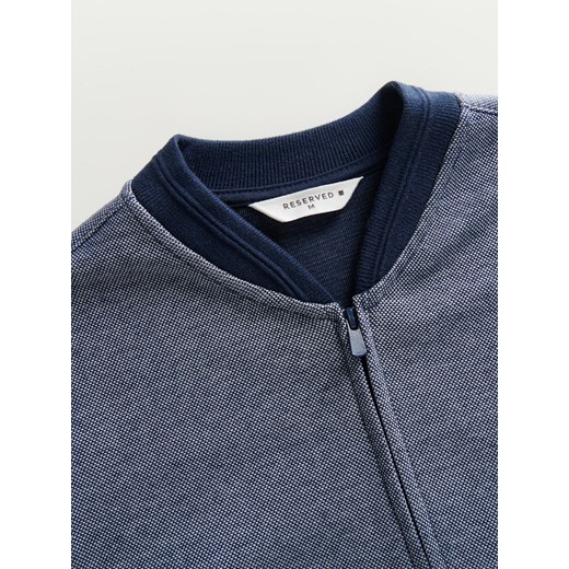 Bluza męska szara Reserved casual