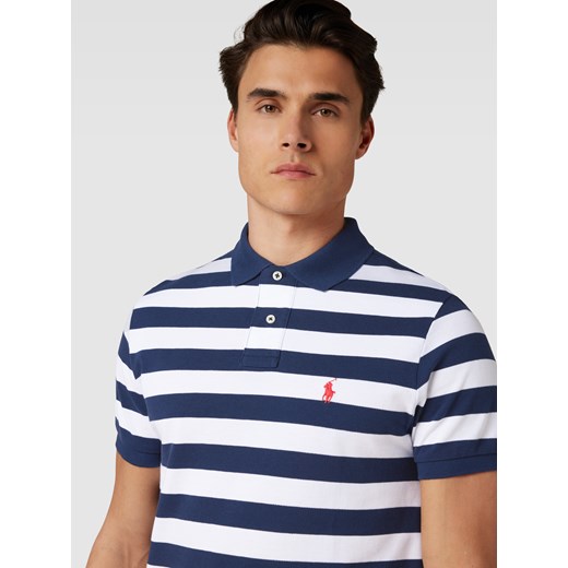 Koszulka polo w paski Polo Ralph Lauren M Peek&Cloppenburg wyprzedaż