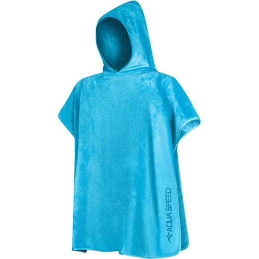 Ręcznik juniorski Poncho 70x120 Aqua-Speed Aqua-speed One Size SPORT-SHOP.pl