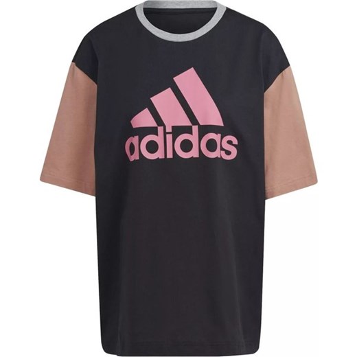 Koszulka damska Essentials Big Logo Boyfriend Tee Adidas ze sklepu SPORT-SHOP.pl w kategorii Bluzki damskie - zdjęcie 161285319