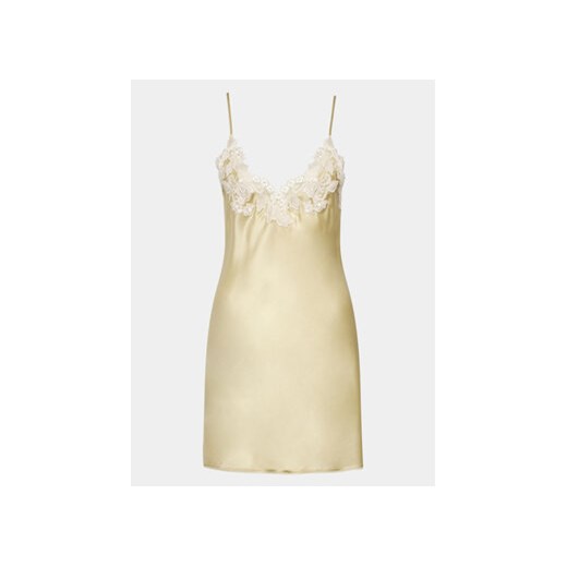 La Perla Koszula nocna N019227 Beżowy Regular Fit La Perla 1 MODIVO