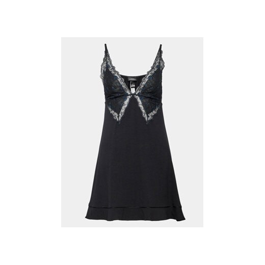 La Perla Koszula nocna 0057060 Czarny Regular Fit La Perla 2 MODIVO
